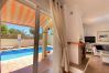 Villa in Nerja - Villa Madrid Private Pool by Casasol