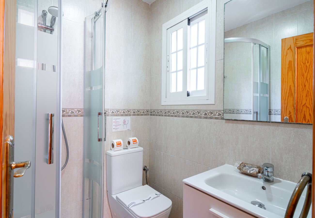 Ferienwohnung in Nerja -  Azahara En Suite by Casasol 
