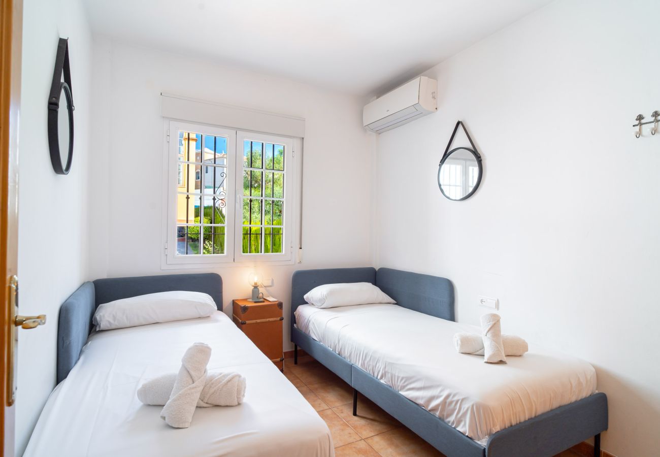 Ferienwohnung in Nerja -  Azahara En Suite by Casasol 