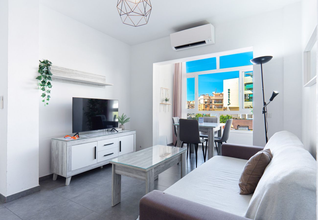 Ferienwohnung in Nerja - Nevada Centro by Casasol 