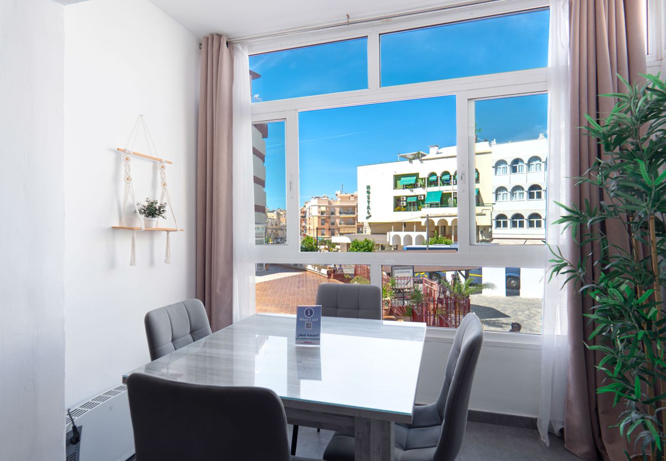 Ferienwohnung in Nerja - Nevada Centro by Casasol 