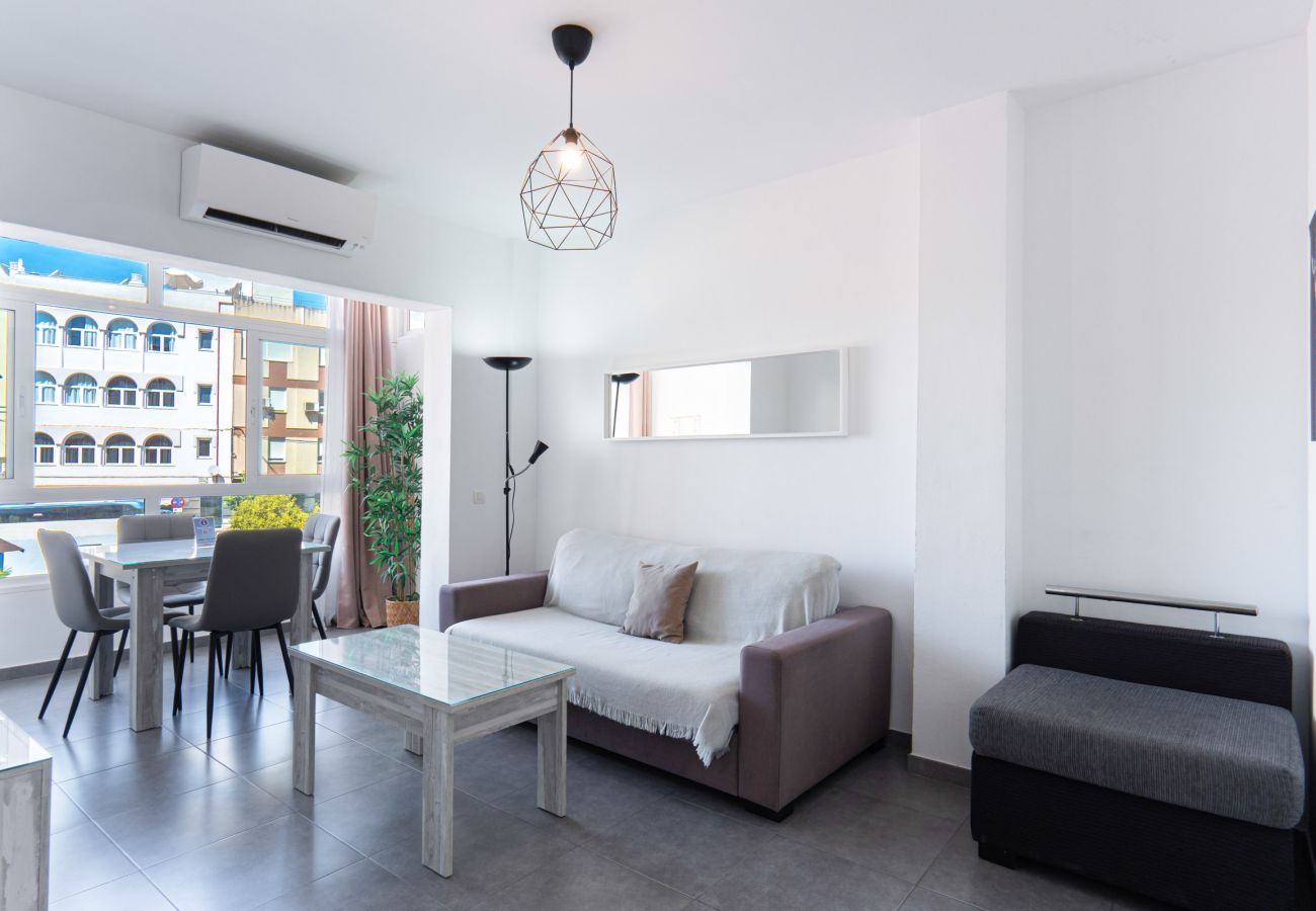 Ferienwohnung in Nerja - Nevada Centro by Casasol 