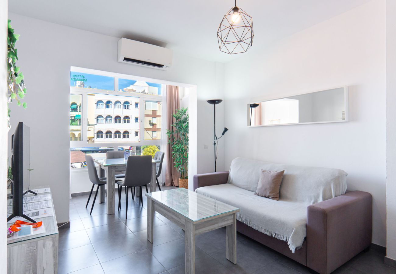 Ferienwohnung in Nerja - Nevada Centro by Casasol 
