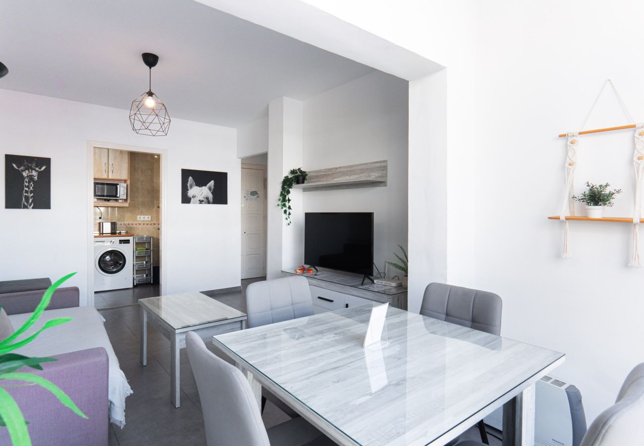 Ferienwohnung in Nerja - Nevada Centro by Casasol 