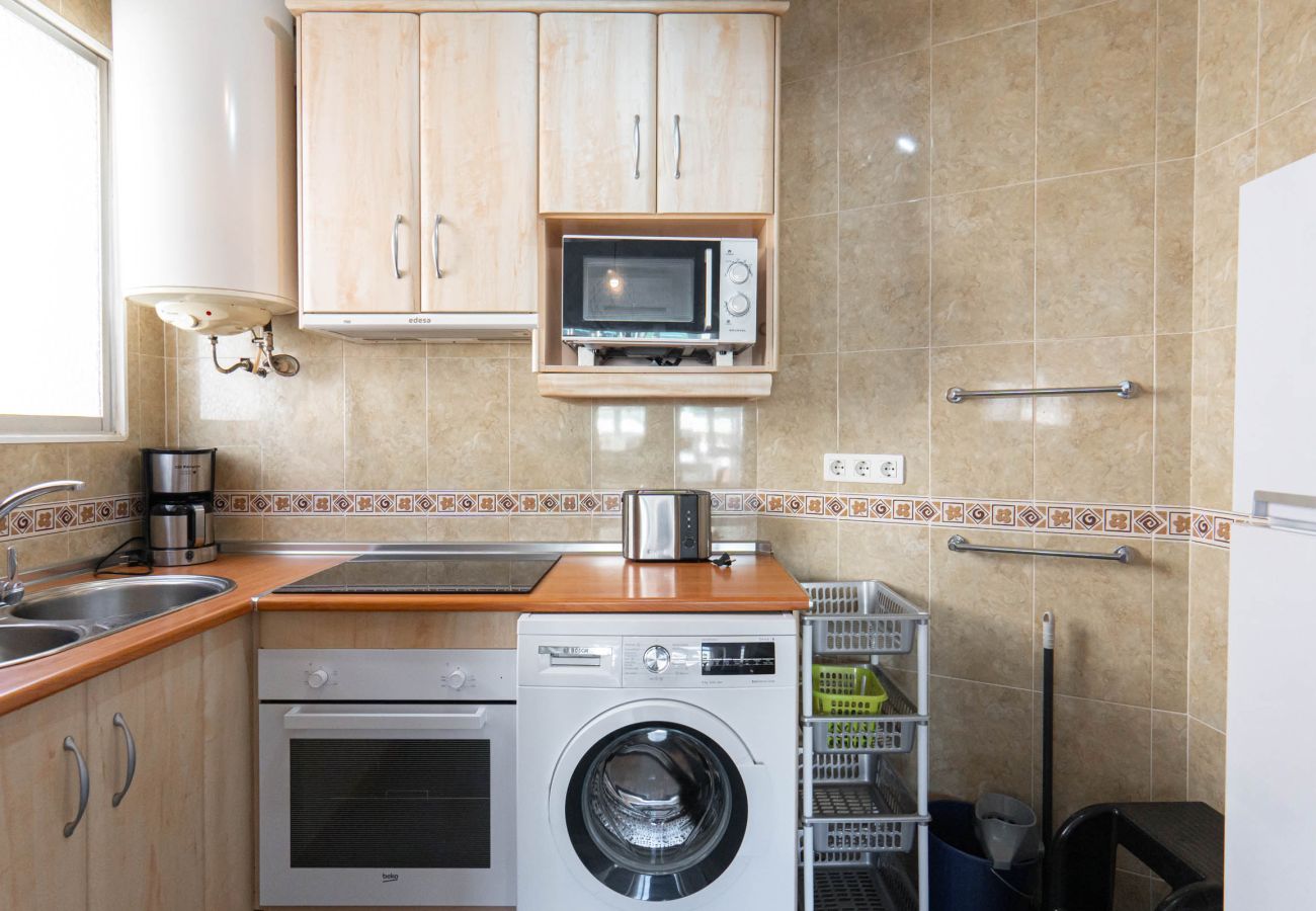 Ferienwohnung in Nerja - Nevada Centro by Casasol 