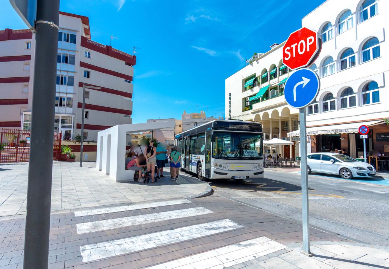Ferienwohnung in Nerja - Nevada Centro by Casasol 