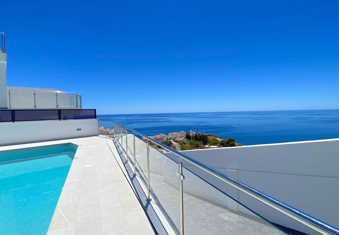 Ferienwohnung in Nerja - Terrazas de Ladera Duplex 1 by Casasol 