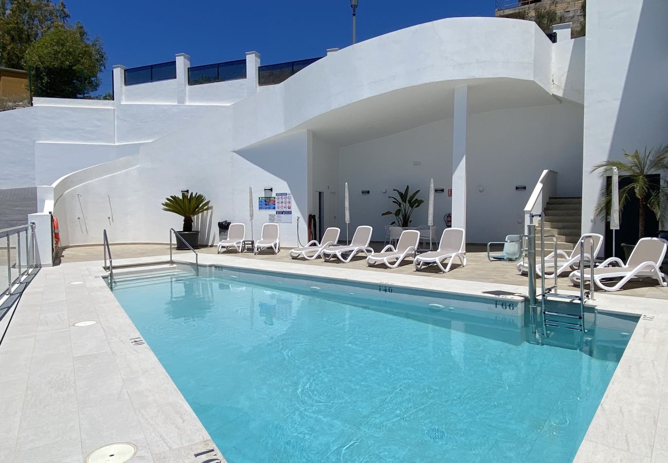 Ferienwohnung in Nerja - Terrazas de Ladera Duplex 1 by Casasol 