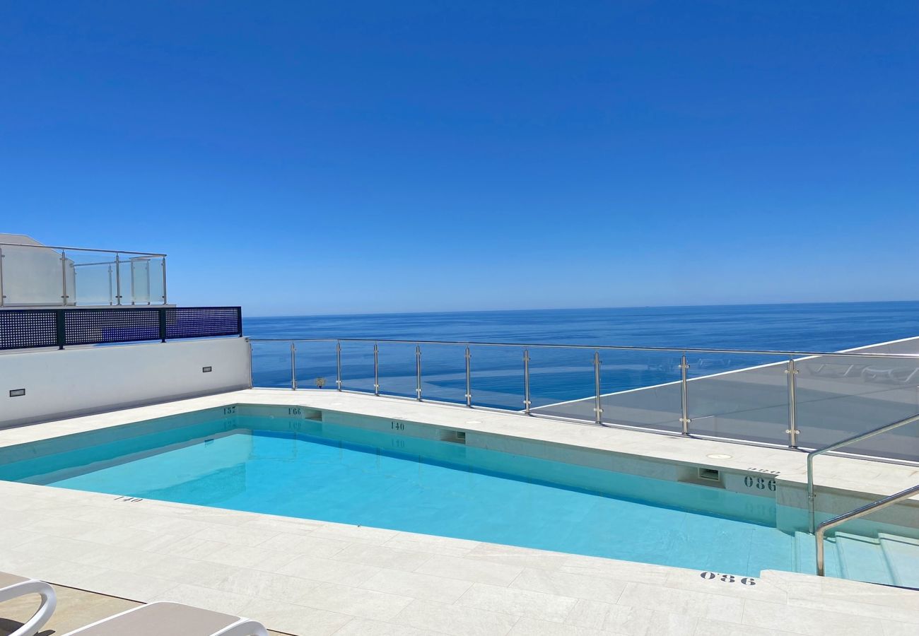 Ferienwohnung in Nerja - Terrazas de Ladera Duplex 1 by Casasol 