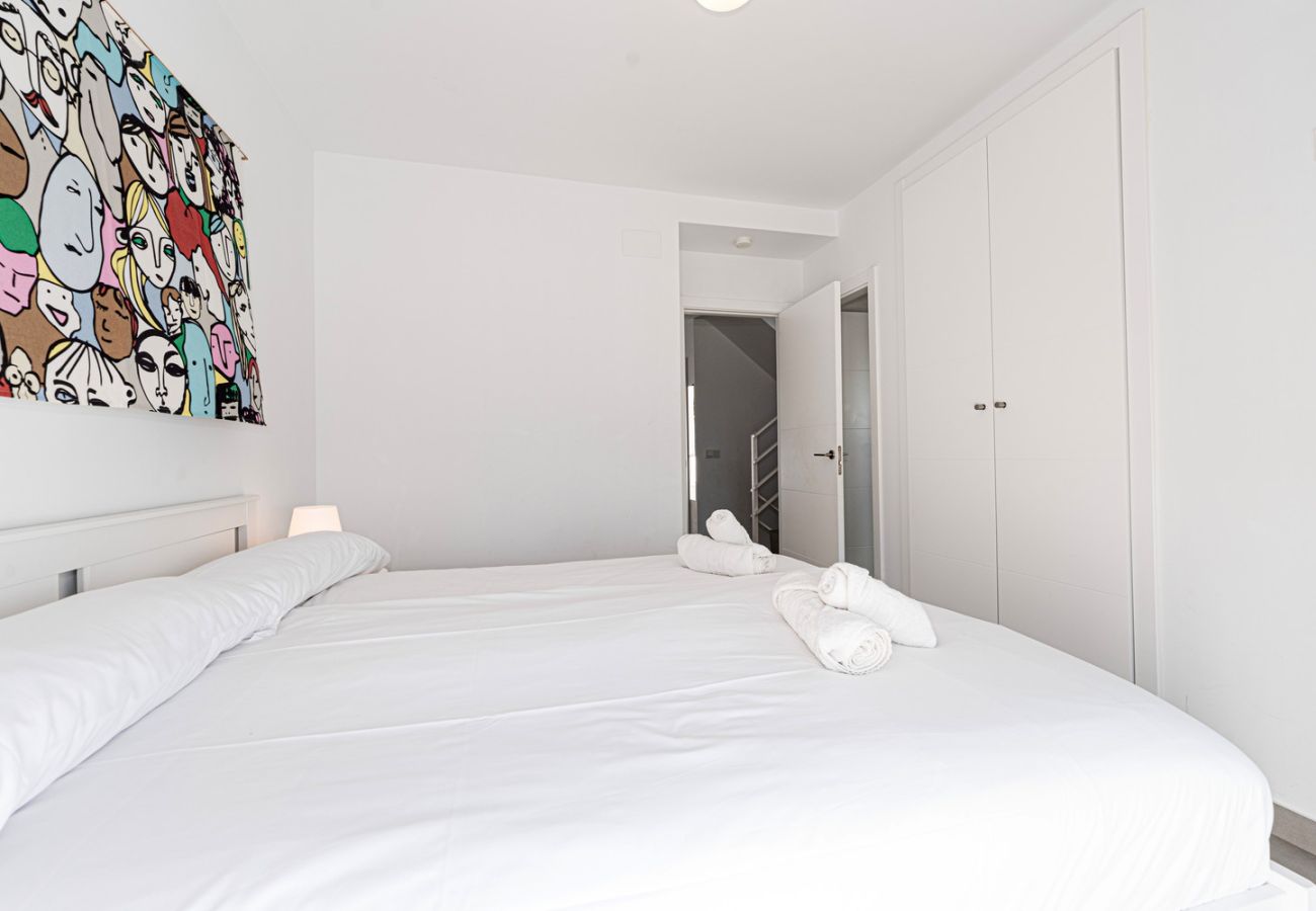 Ferienwohnung in Nerja - Terrazas de Ladera Duplex 1 by Casasol 