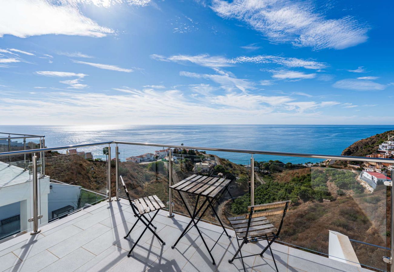 Ferienwohnung in Nerja - Terrazas de Ladera Duplex 1 by Casasol 