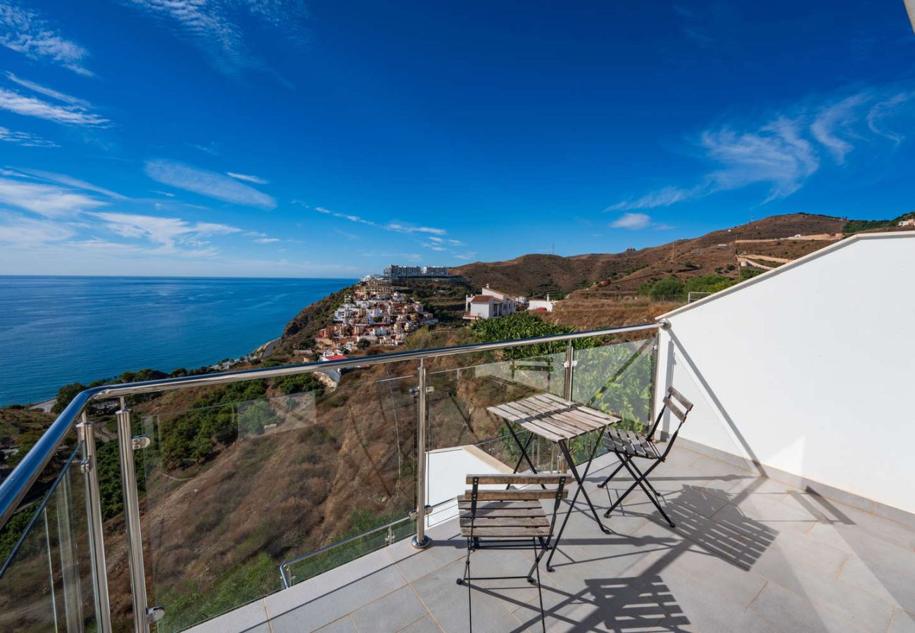 Ferienwohnung in Nerja - Terrazas de Ladera Duplex 1 by Casasol 