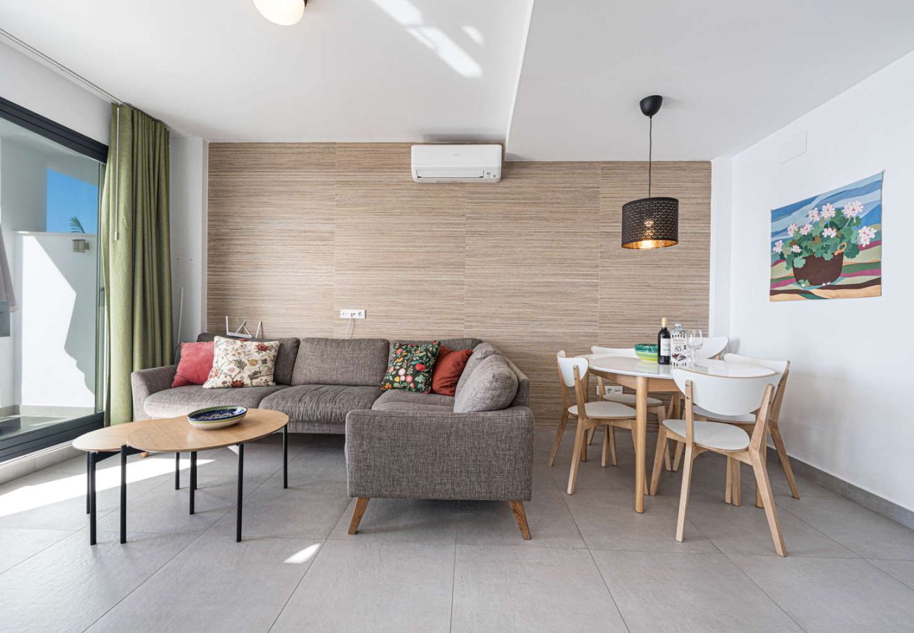 Ferienwohnung in Nerja - Terrazas de Ladera Duplex 1 by Casasol 