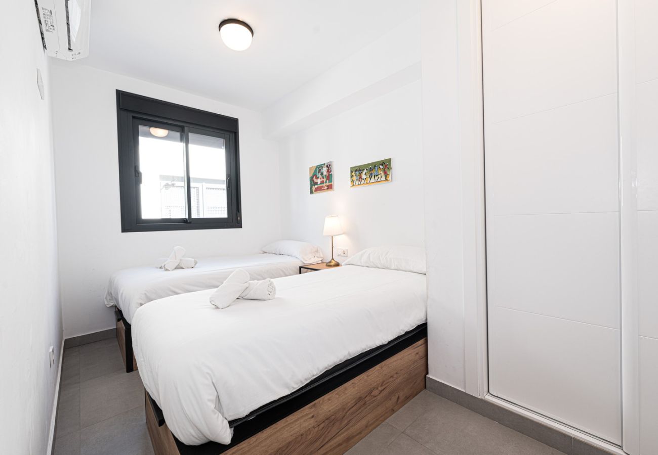 Ferienwohnung in Nerja - Terrazas de Ladera Duplex 1 by Casasol 