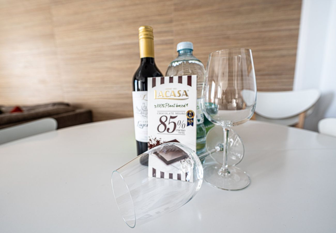 Ferienwohnung in Nerja - Terrazas de Ladera Duplex 1 by Casasol 