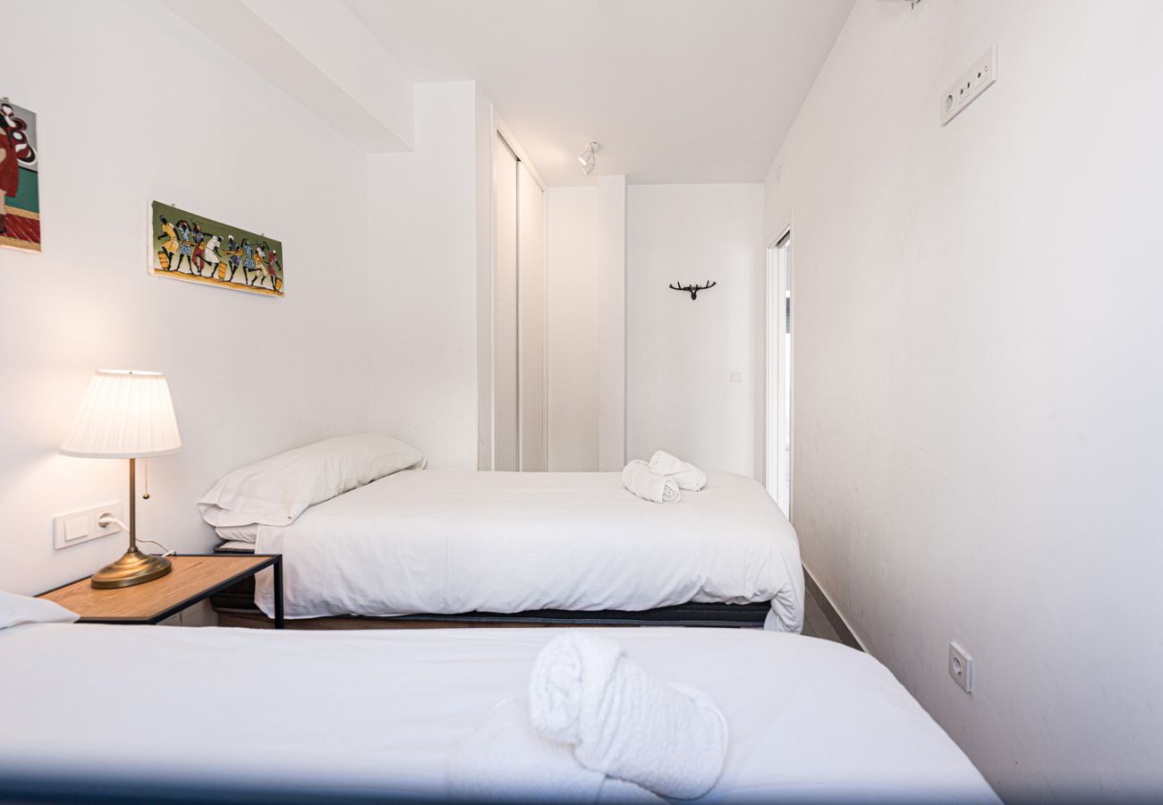 Ferienwohnung in Nerja - Terrazas de Ladera Duplex 1 by Casasol 