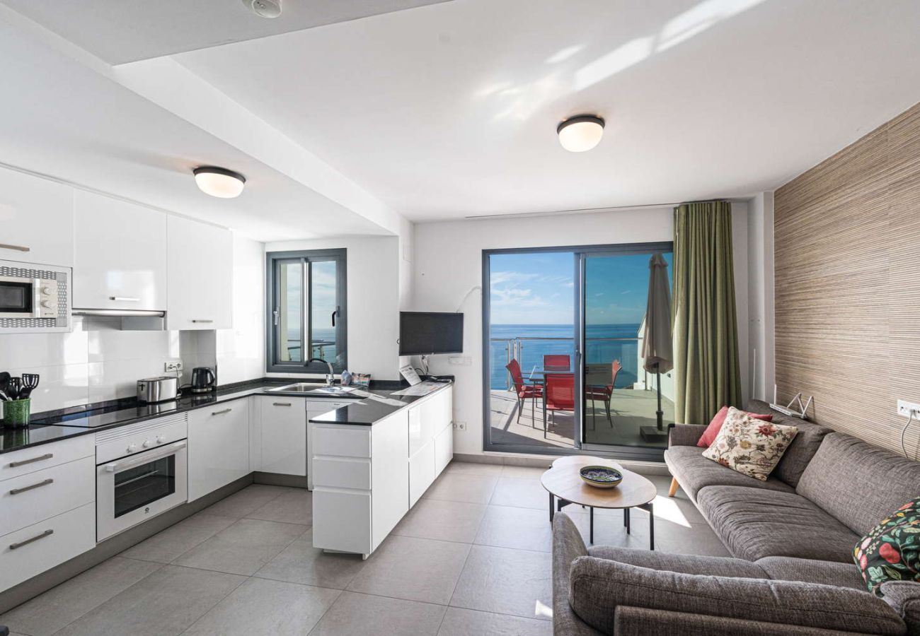 Ferienwohnung in Nerja - Terrazas de Ladera Duplex 1 by Casasol 