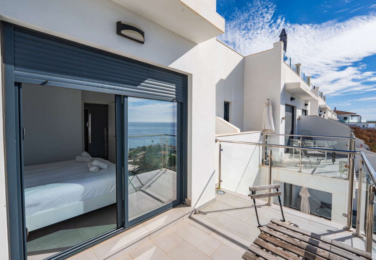 Ferienwohnung in Nerja - Terrazas de Ladera Duplex 1 by Casasol 