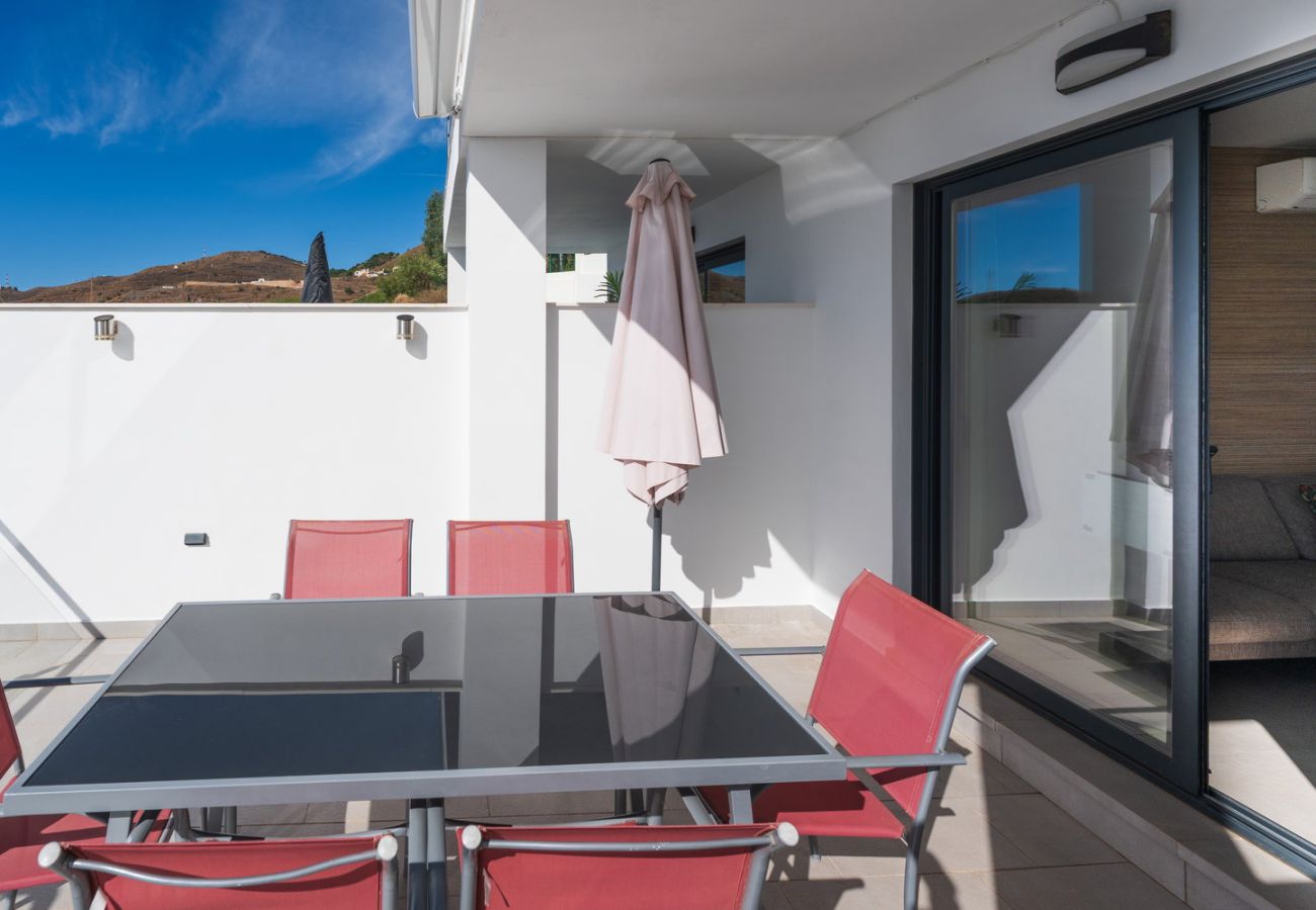 Ferienwohnung in Nerja - Terrazas de Ladera Duplex 1 by Casasol 