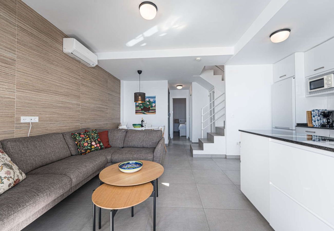 Ferienwohnung in Nerja - Terrazas de Ladera Duplex 1 by Casasol 