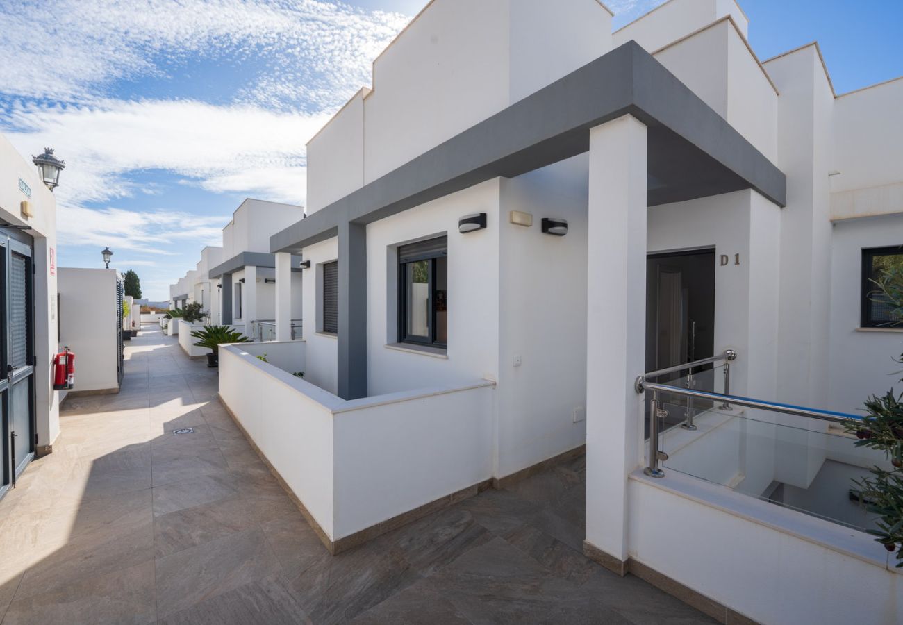 Ferienwohnung in Nerja - Terrazas de Ladera Duplex 1 by Casasol 