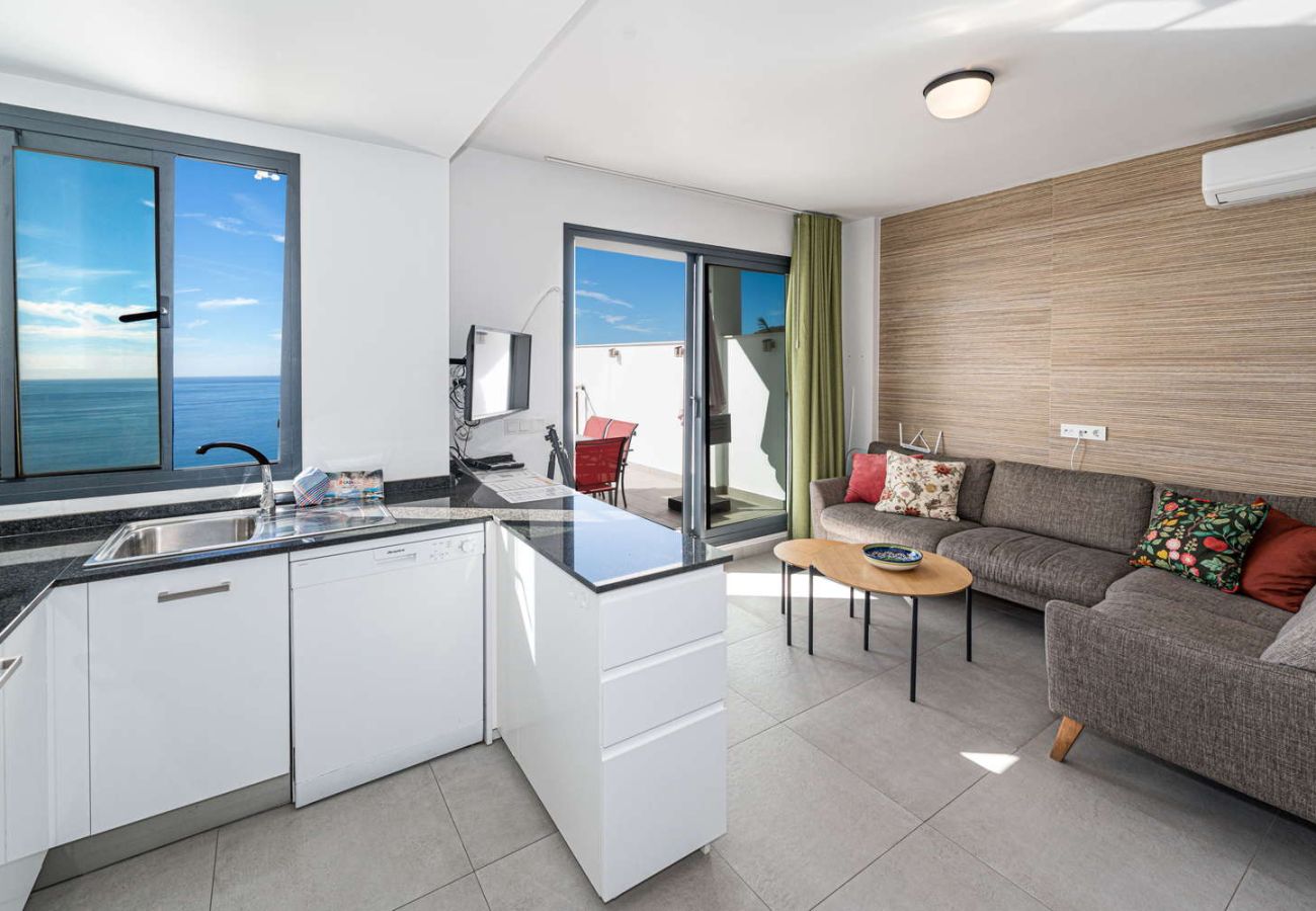 Ferienwohnung in Nerja - Terrazas de Ladera Duplex 1 by Casasol 