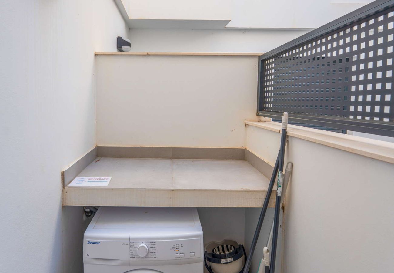 Ferienwohnung in Nerja - Terrazas de Ladera Duplex 1 by Casasol 