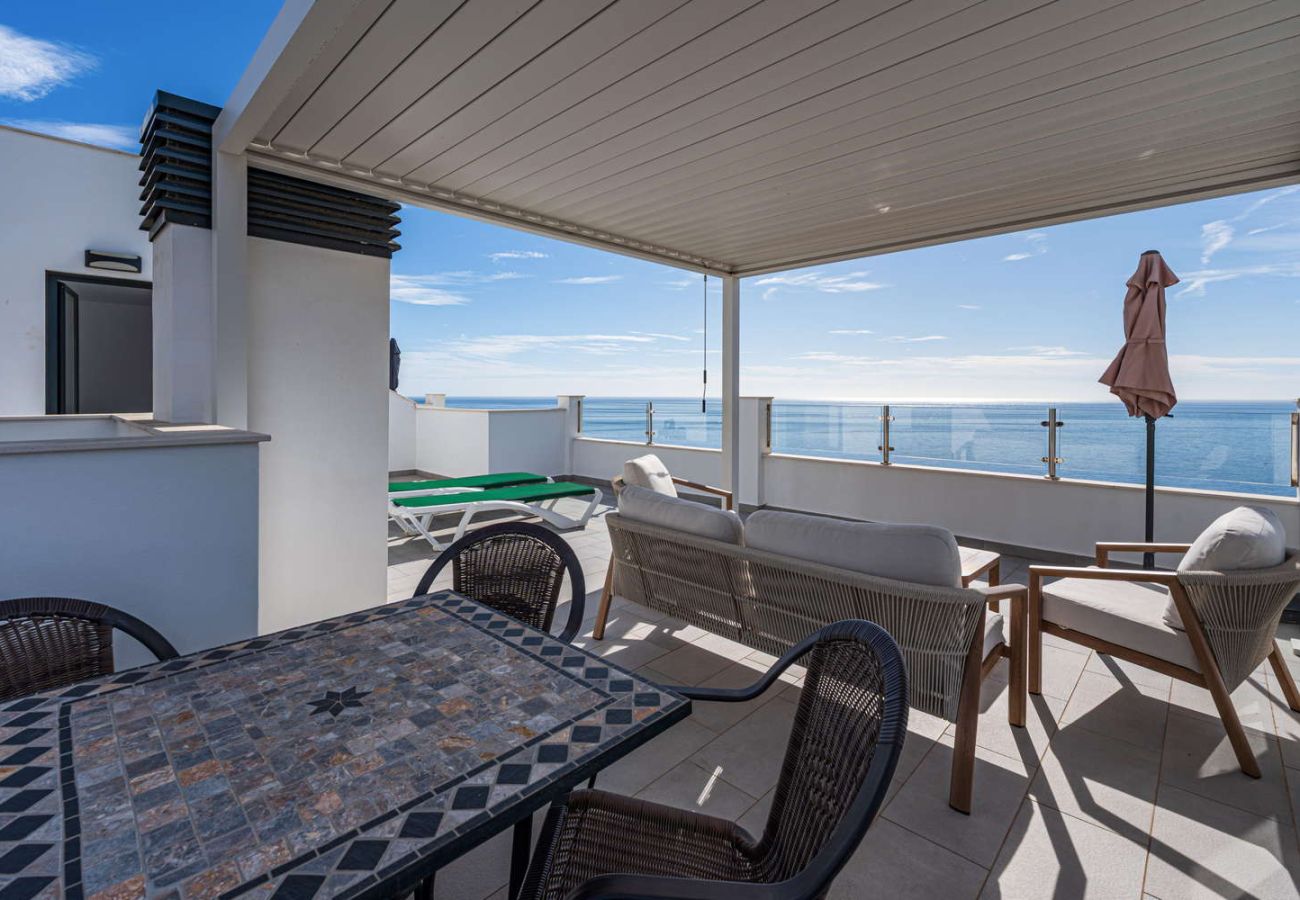 Ferienwohnung in Nerja - Terrazas de Ladera Duplex 1 by Casasol 