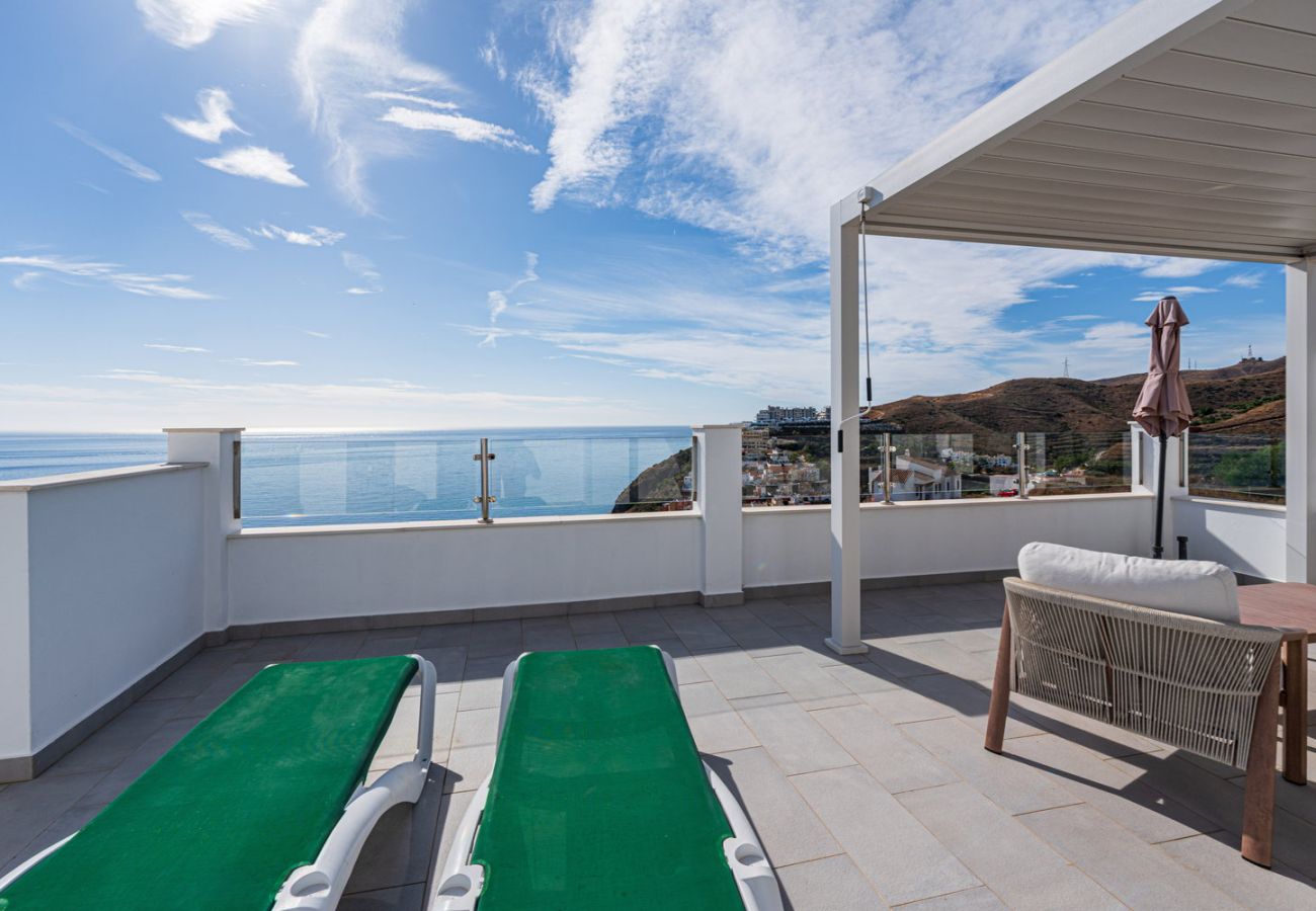 Ferienwohnung in Nerja - Terrazas de Ladera Duplex 1 by Casasol 