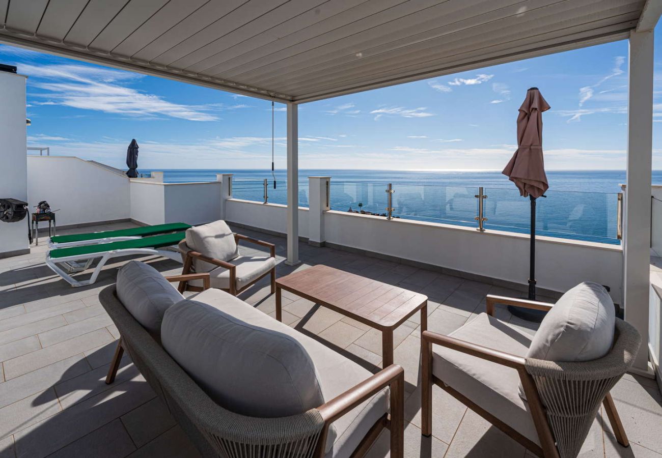 Ferienwohnung in Nerja - Terrazas de Ladera Duplex 1 by Casasol 