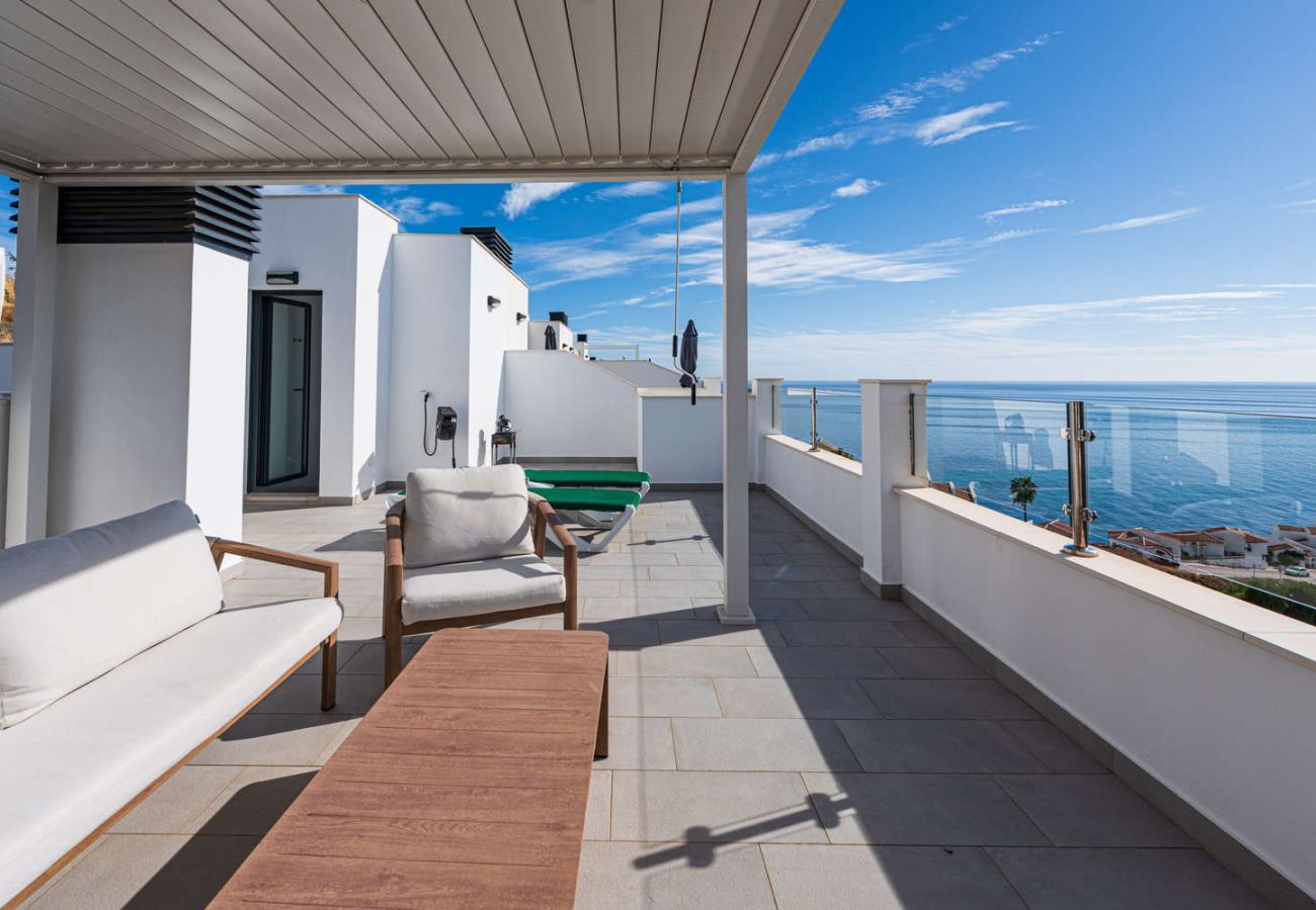 Ferienwohnung in Nerja - Terrazas de Ladera Duplex 1 by Casasol 