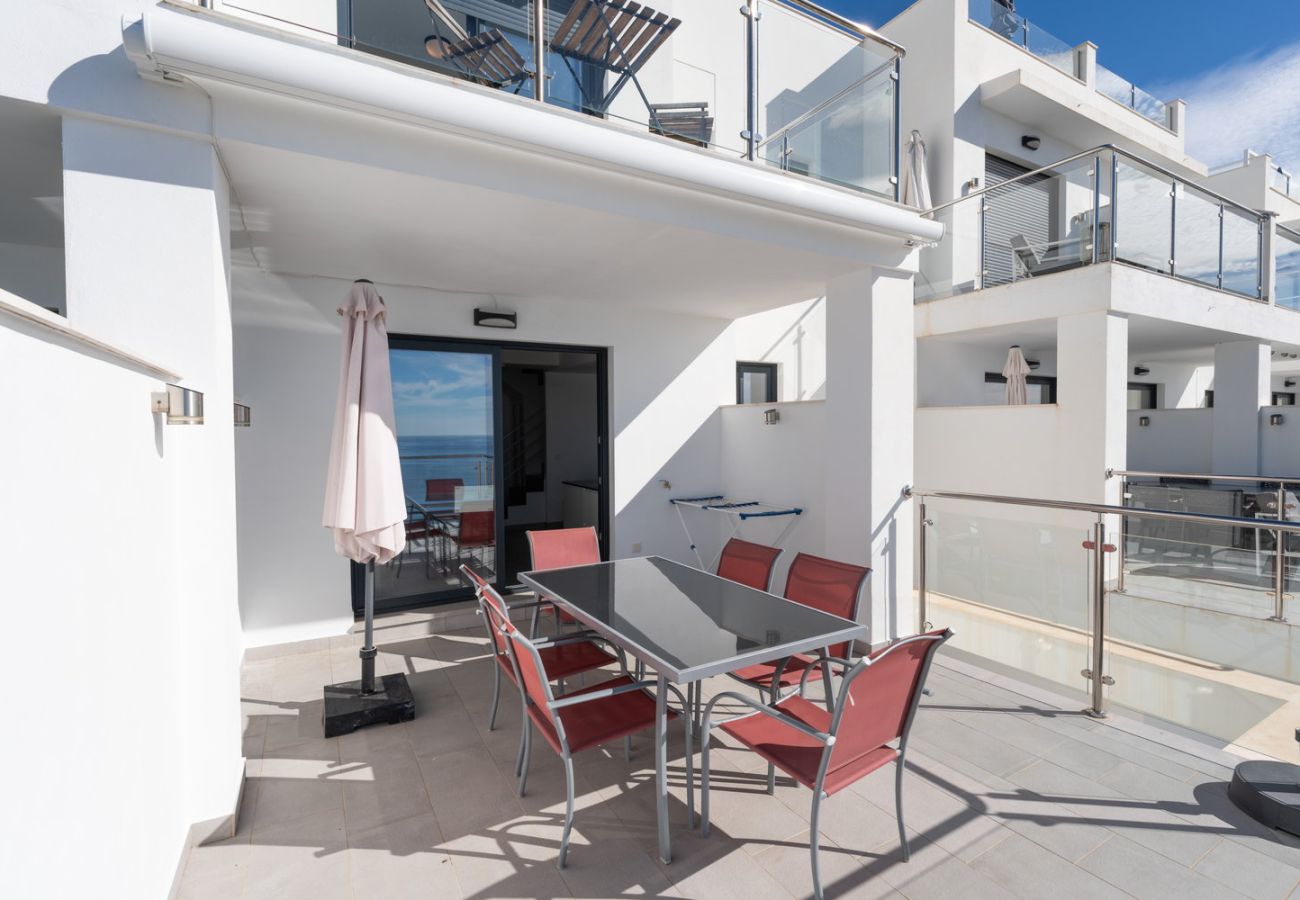 Ferienwohnung in Nerja - Terrazas de Ladera Duplex 1 by Casasol 
