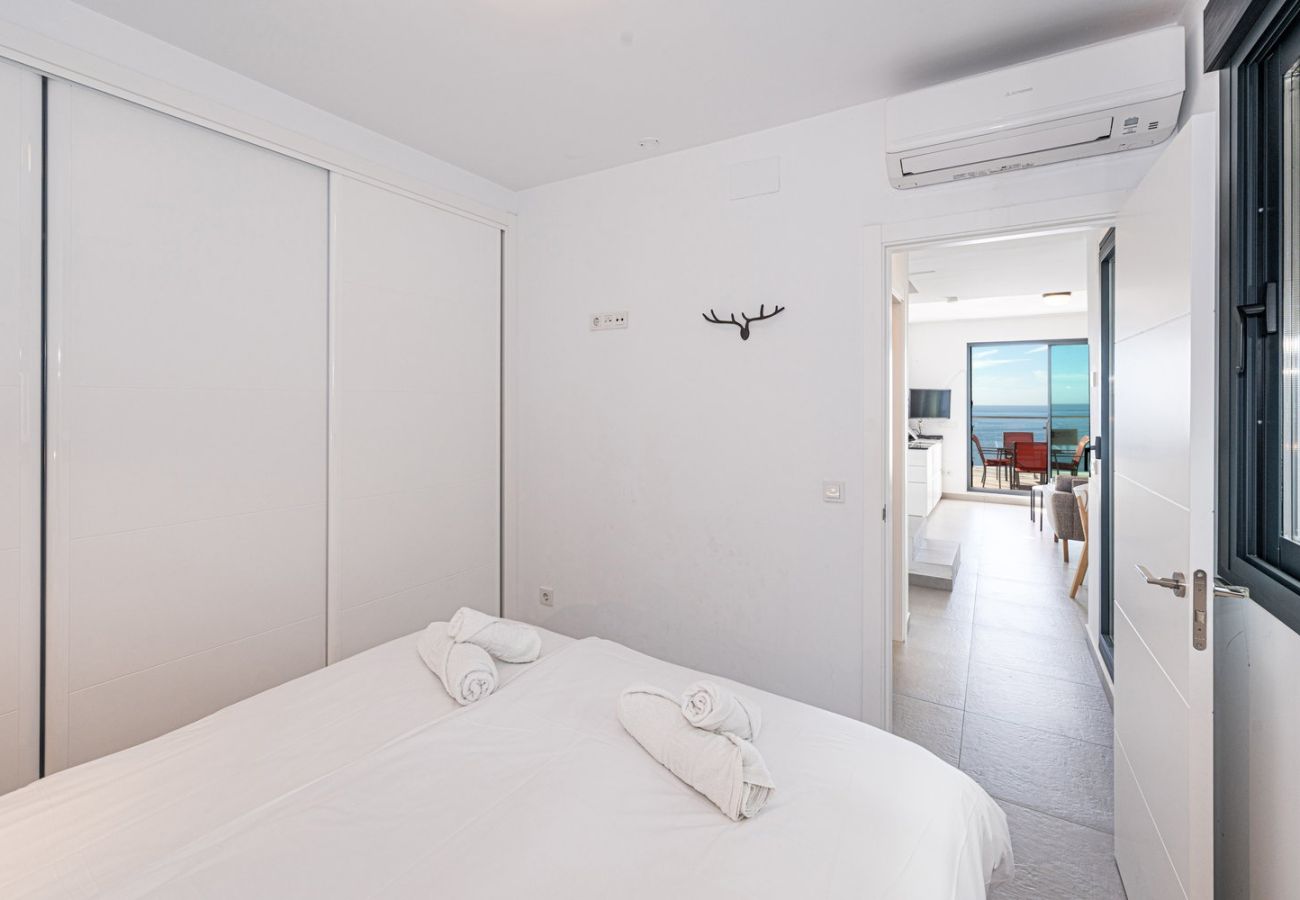 Ferienwohnung in Nerja - Terrazas de Ladera Duplex 1 by Casasol 