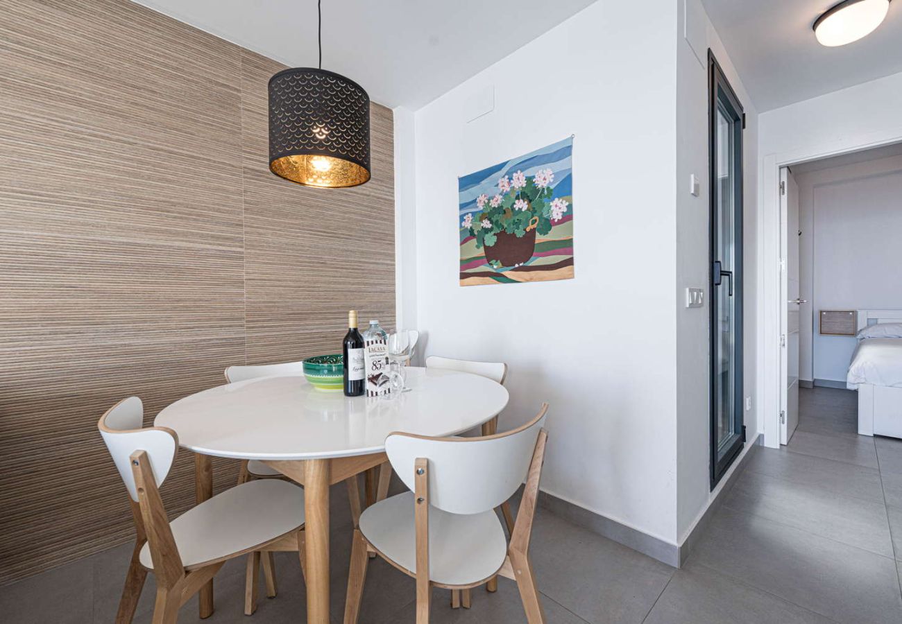 Ferienwohnung in Nerja - Terrazas de Ladera Duplex 1 by Casasol 