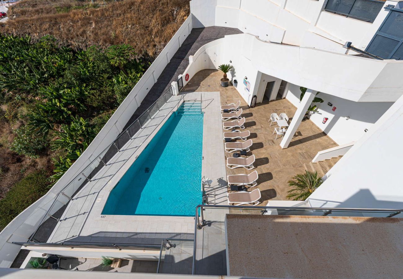 Ferienwohnung in Nerja - Terrazas de Ladera Duplex 1 by Casasol 