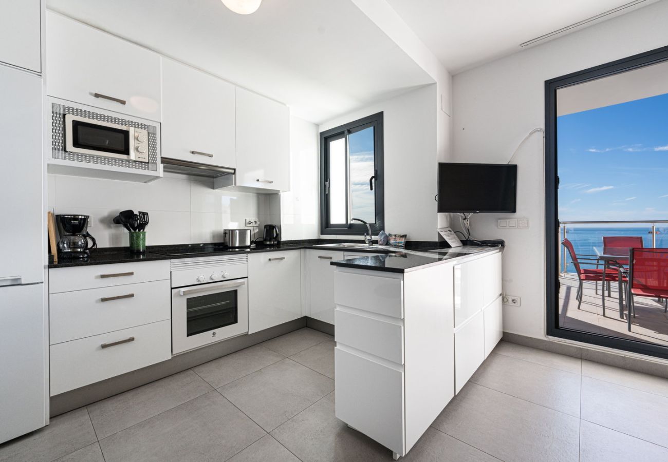 Ferienwohnung in Nerja - Terrazas de Ladera Duplex 1 by Casasol 