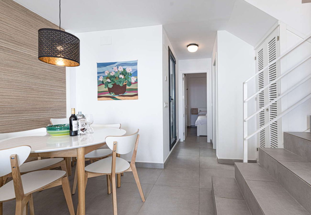 Ferienwohnung in Nerja - Terrazas de Ladera Duplex 1 by Casasol 