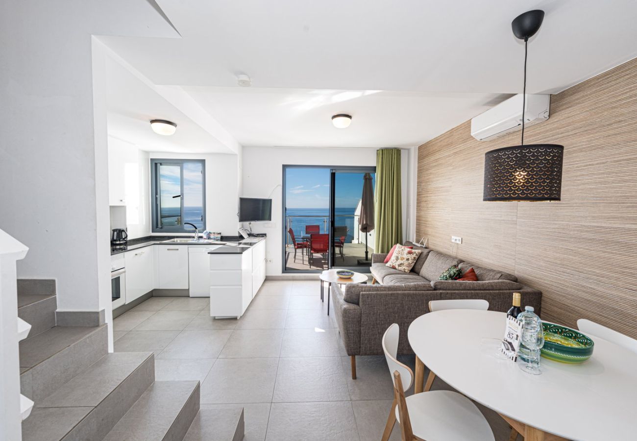 Ferienwohnung in Nerja - Terrazas de Ladera Duplex 1 by Casasol 