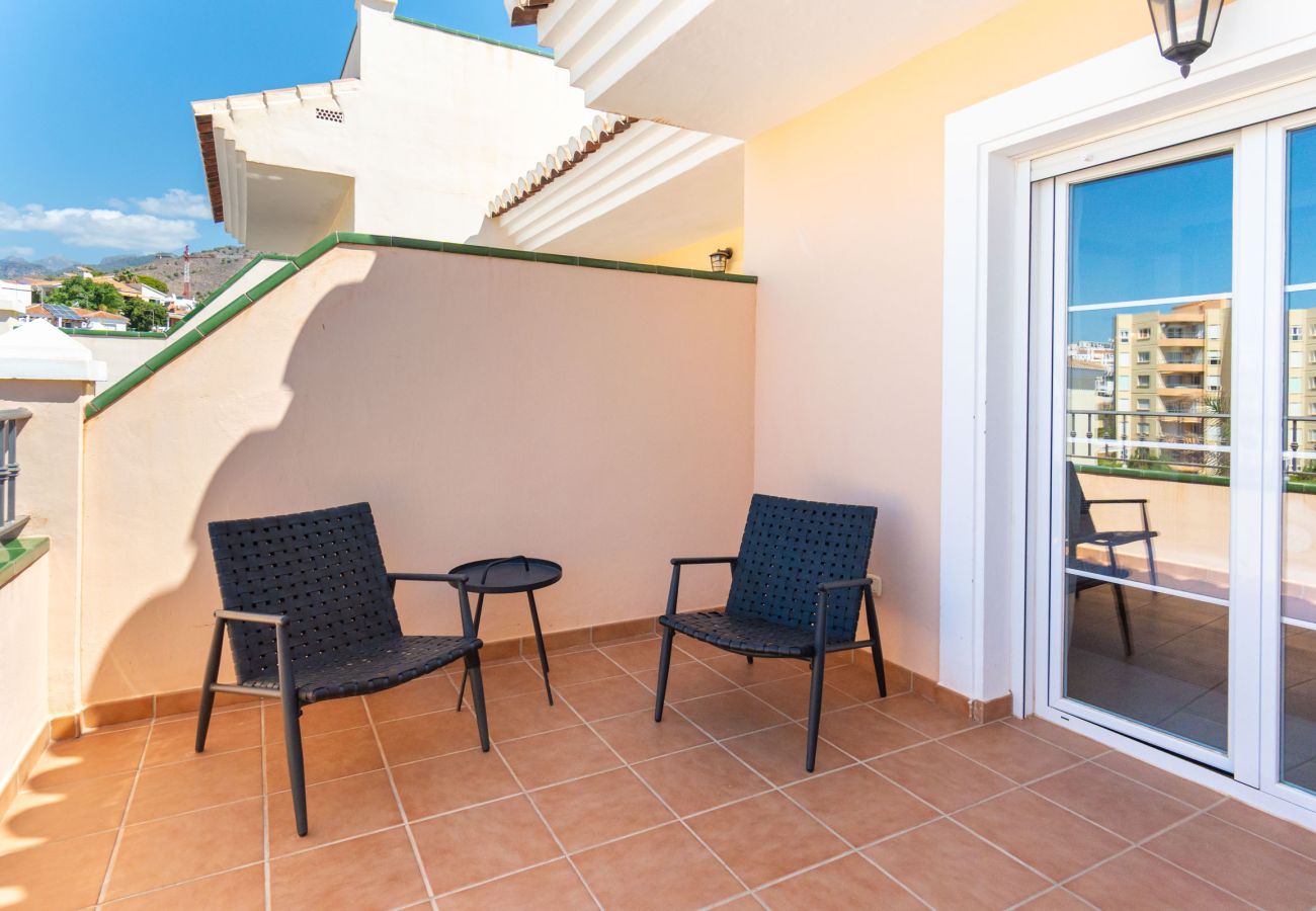 Villa in Nerja - Villa La Dorada 3 Burriana by Casasol