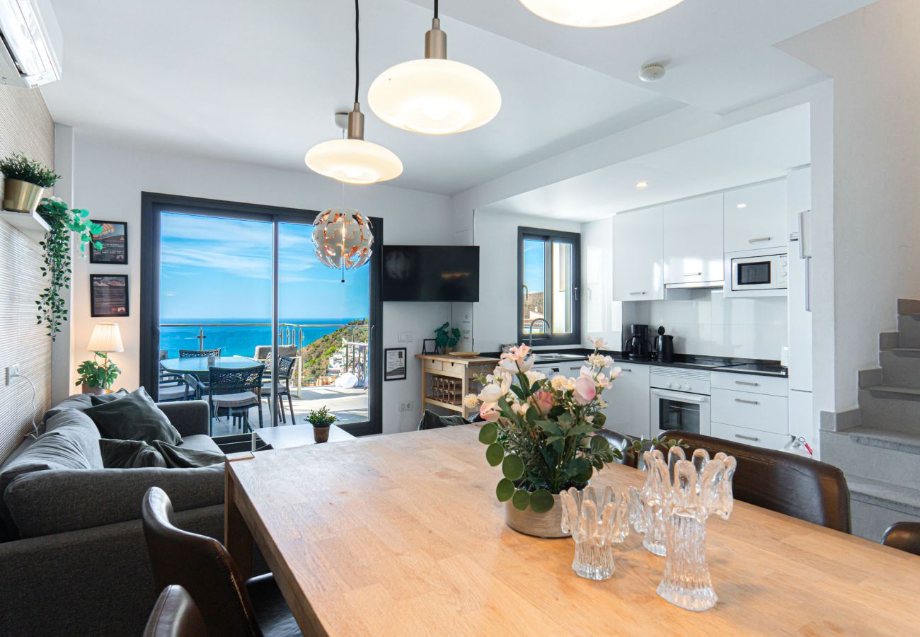 Ferienwohnung in Nerja - Terrazas de Ladera Duplex 2 by Casasol 