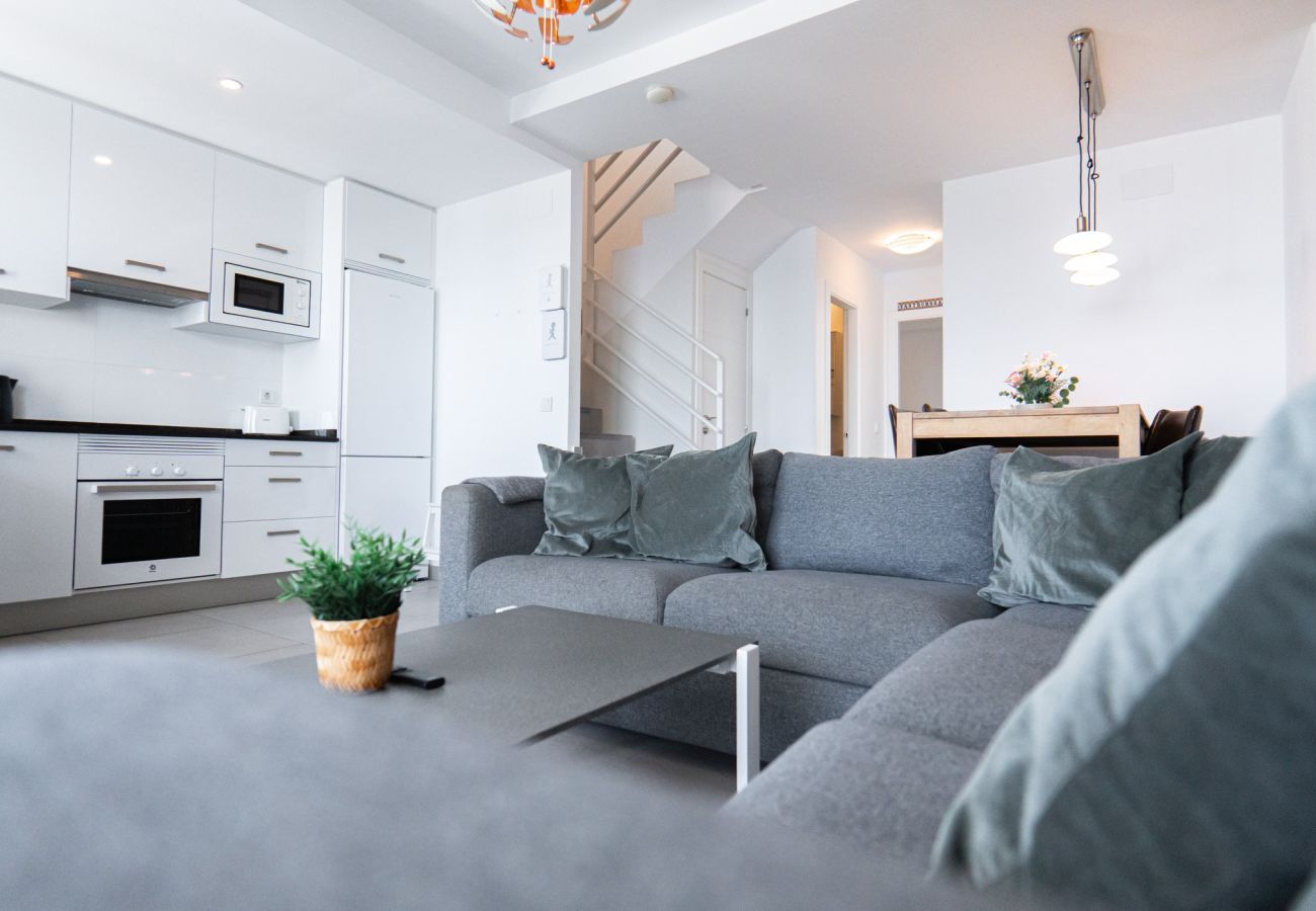 Ferienwohnung in Nerja - Terrazas de Ladera Duplex 2 by Casasol 