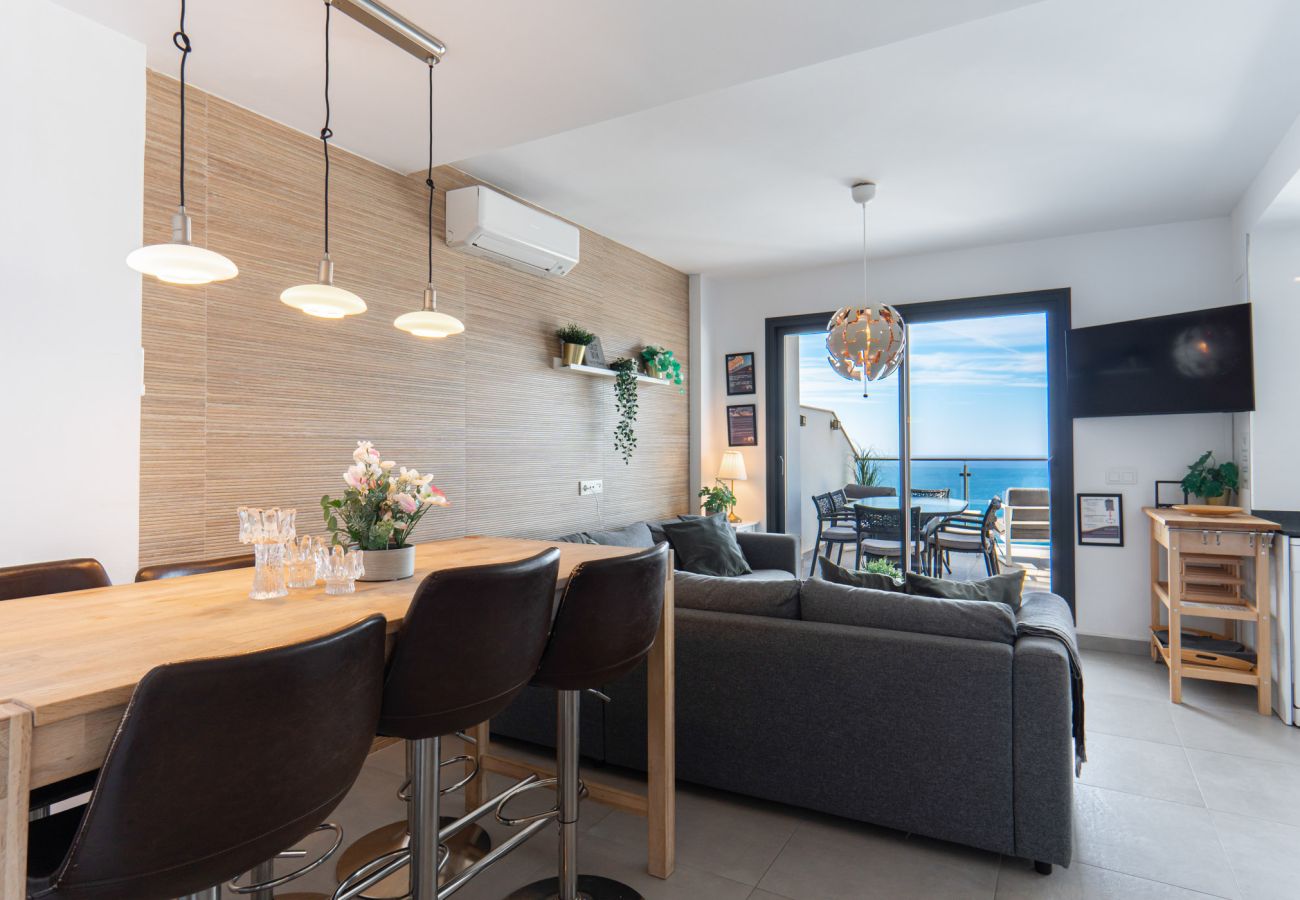 Ferienwohnung in Nerja - Terrazas de Ladera Duplex 2 by Casasol 