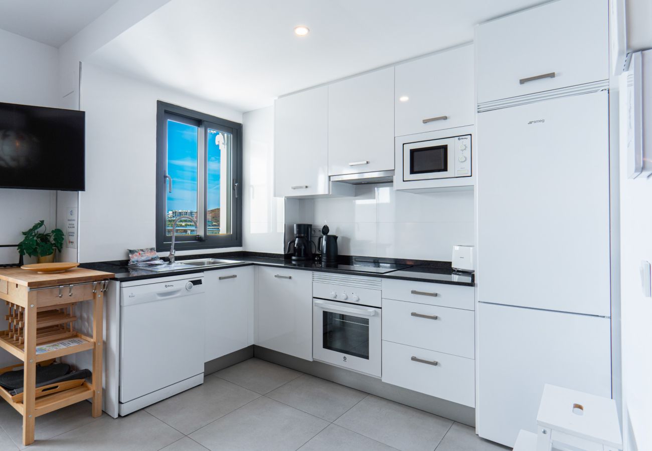 Ferienwohnung in Nerja - Terrazas de Ladera Duplex 2 by Casasol 
