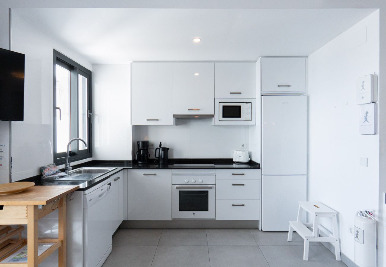 Ferienwohnung in Nerja - Terrazas de Ladera Duplex 2 by Casasol 