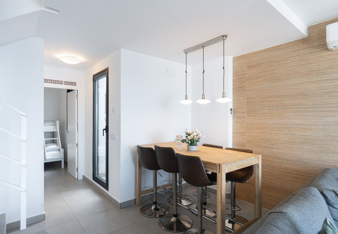 Ferienwohnung in Nerja - Terrazas de Ladera Duplex 2 by Casasol 
