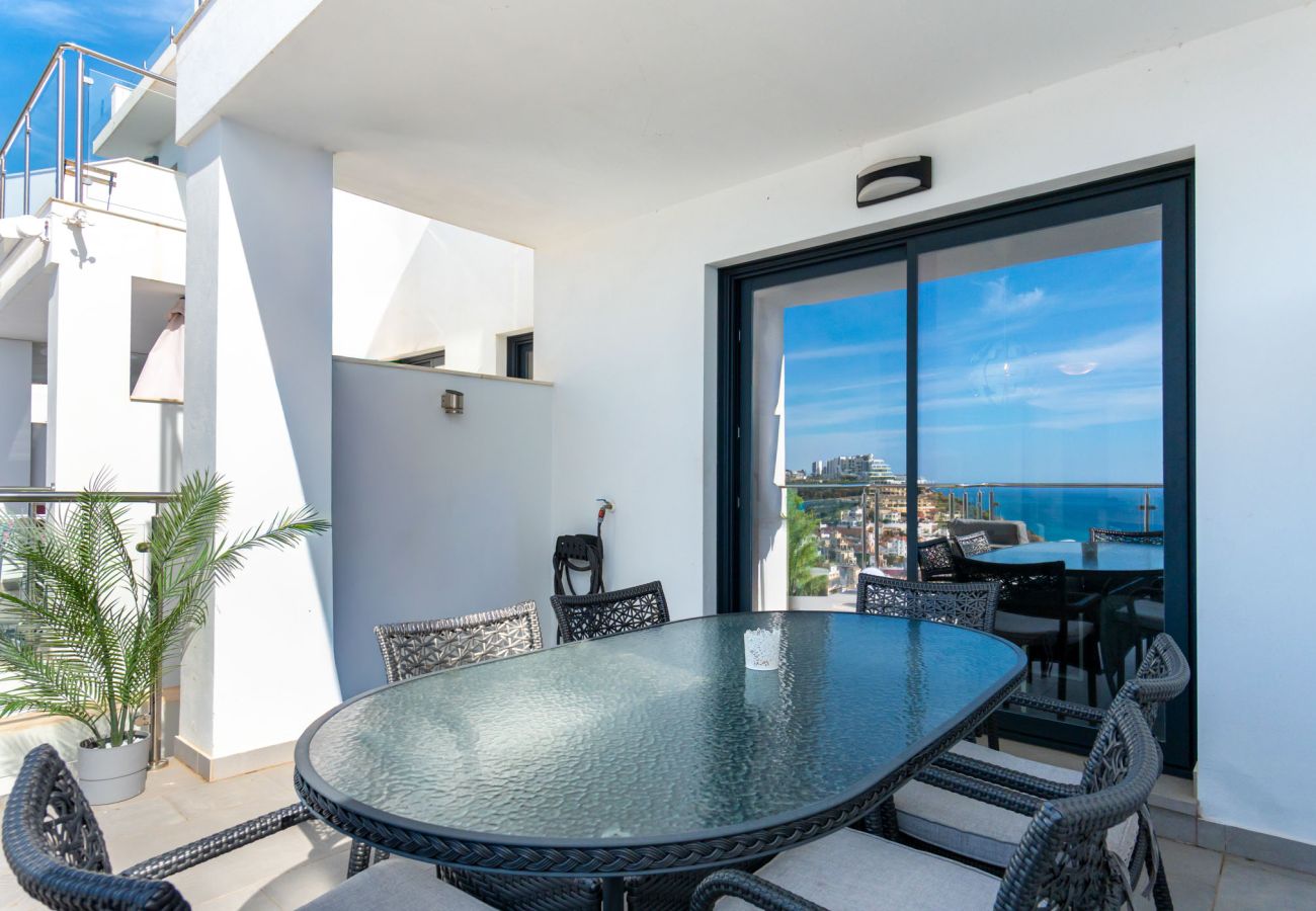 Ferienwohnung in Nerja - Terrazas de Ladera Duplex 2 by Casasol 
