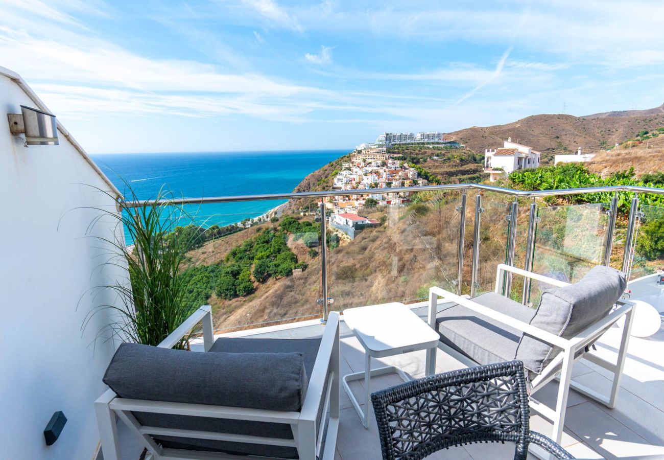 Ferienwohnung in Nerja - Terrazas de Ladera Duplex 2 by Casasol 