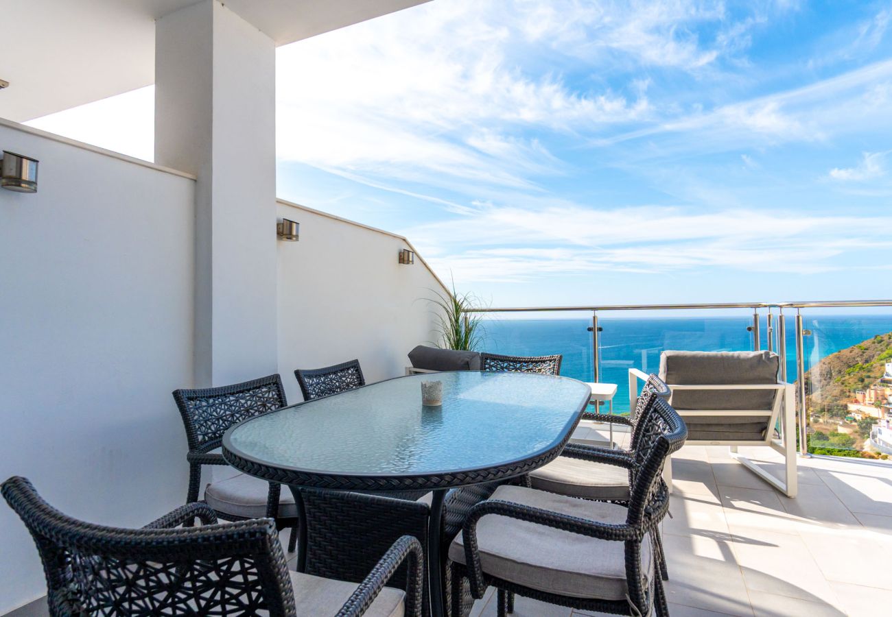 Ferienwohnung in Nerja - Terrazas de Ladera Duplex 2 by Casasol 