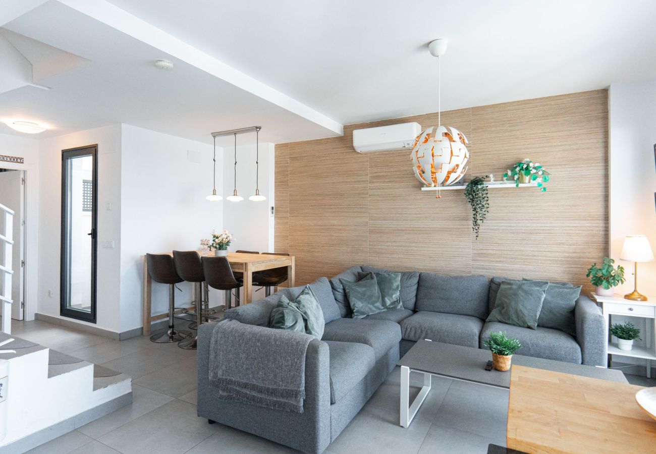 Ferienwohnung in Nerja - Terrazas de Ladera Duplex 2 by Casasol 