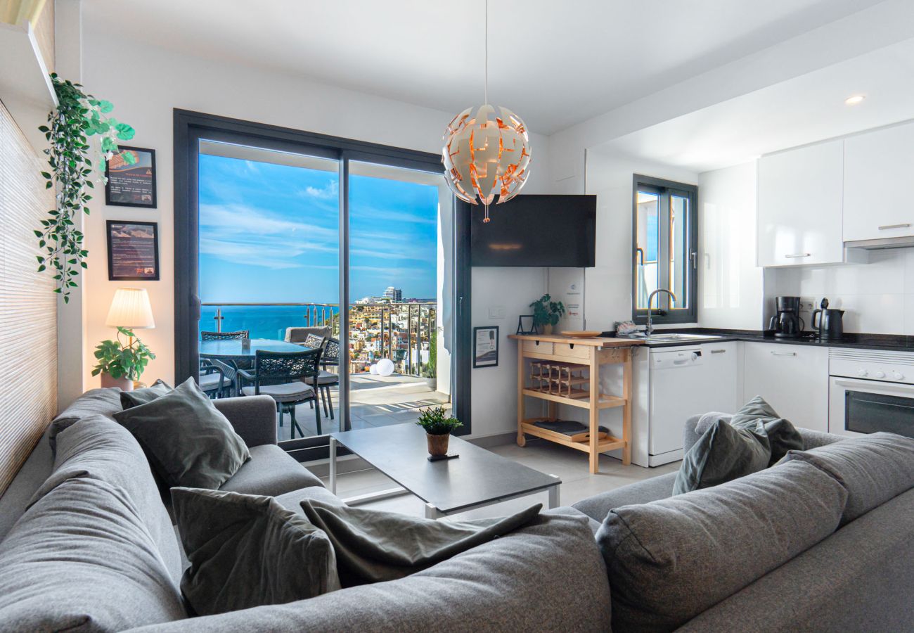 Ferienwohnung in Nerja - Terrazas de Ladera Duplex 2 by Casasol 